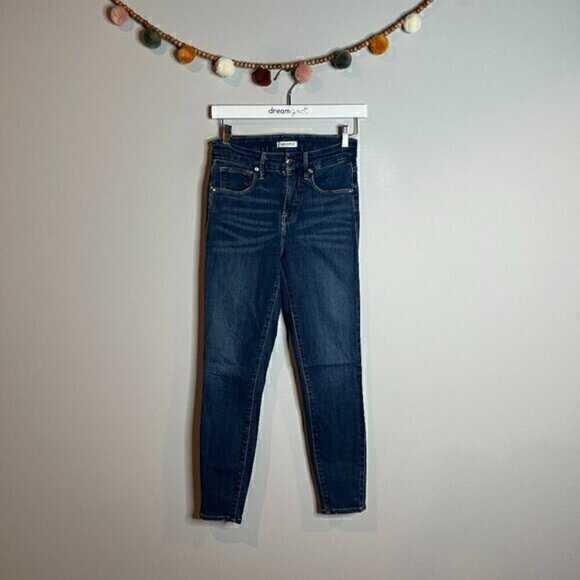 Good American Good Legs Crop jeans - Picture 1 of 5